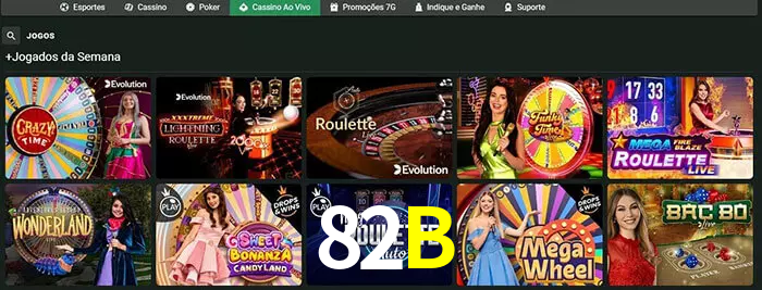 82B bet