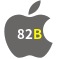 Aplicativo 82B para iOS