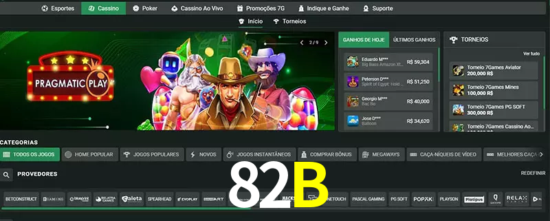 cassino 82B